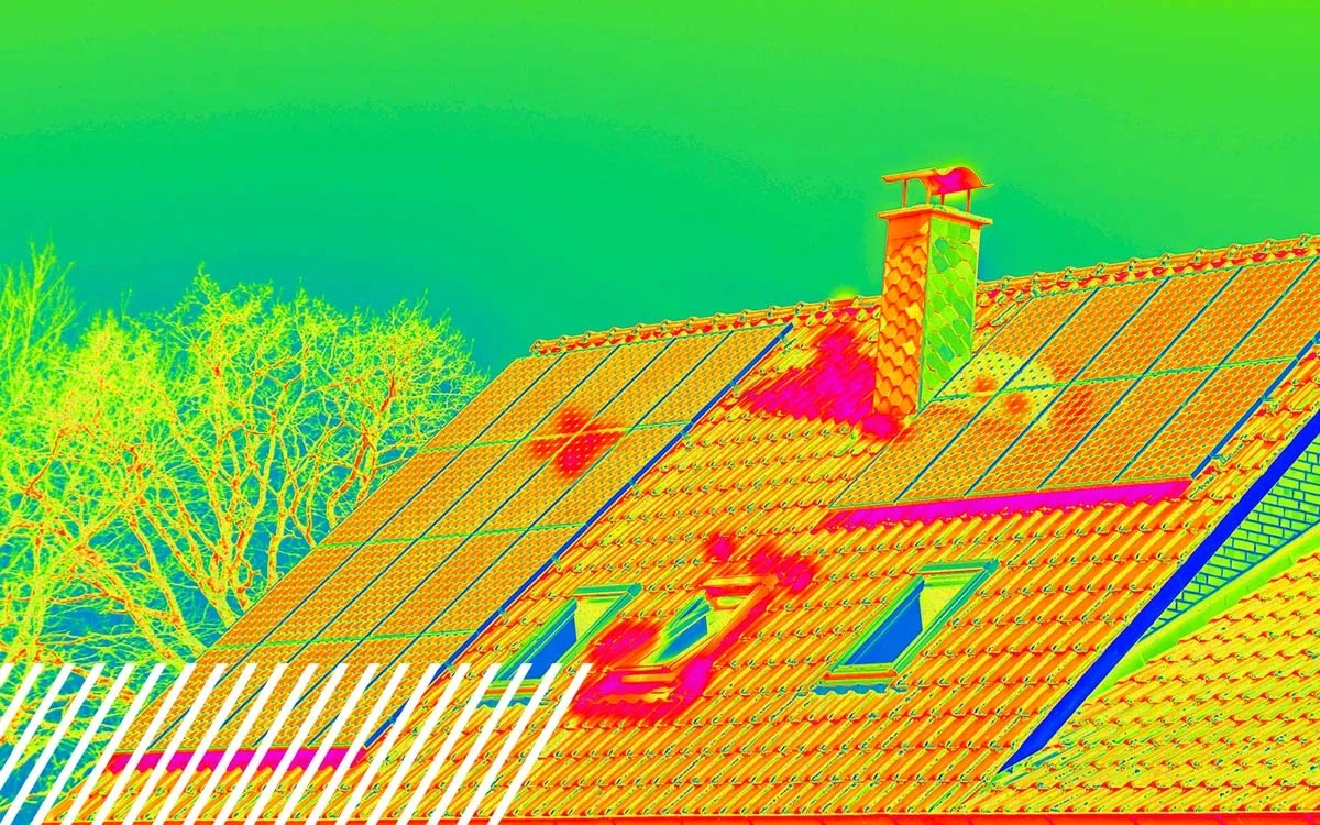 Ola de calor: bajé 11°C en mi tejado con Blanco de Meudon por solo 8€ - image 1