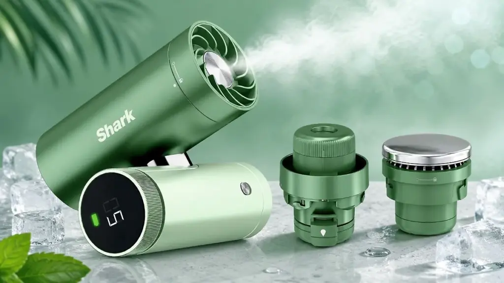 Ola de calor de 42°C: Shark ChillPill de Amazon enfría 9 grados en segundos