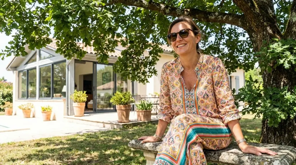 Ola de calor: mi secreto de evapotranspiración para bajar 8 grados sin luz