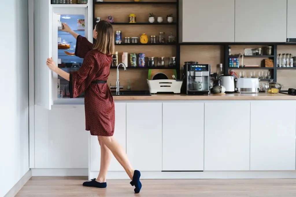 Orden en tu nevera: el organizador de cocina giratorio de Lidl por 5 euros