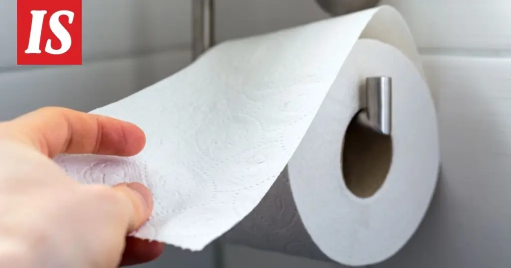 Papel higiénico en la ventilación: el truco de 3 segundos para ahorrar luz