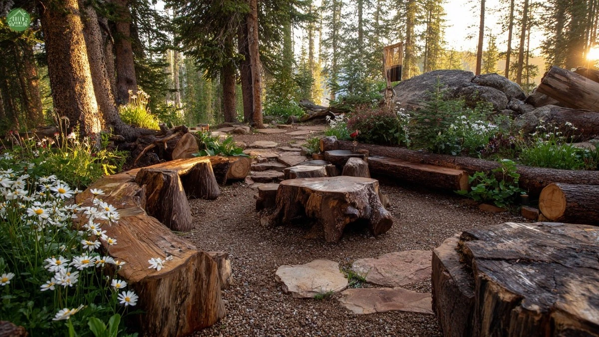 Patio pequeño: el método de Hanne Eriksen en Tønsberg para un oasis de lujo - image 1