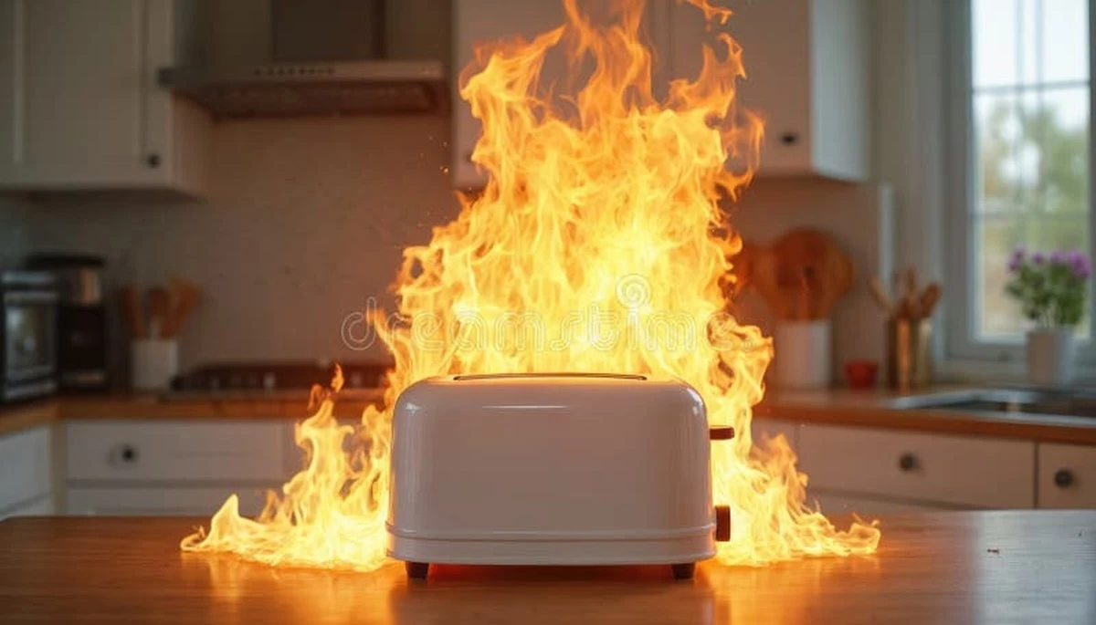 Peligro en la cocina: por qué los Bomberos piden desenchufar tu Tostadora hoy - image 1