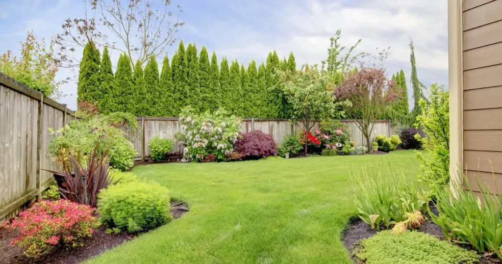 Planificación de jardines: el truco del 50% de ahorro en Diseño de jardines