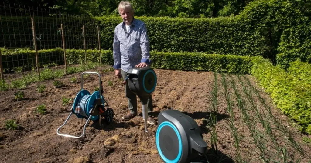 Plantas en verano: el truco de Marc Knaepen para ahorrar Agua sin matarlas