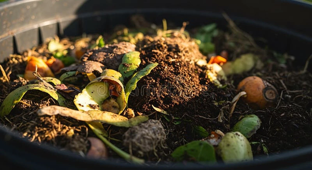 Plantas tóxicas en tu compostaje: el secreto para no arruinar tu huerto - image 1