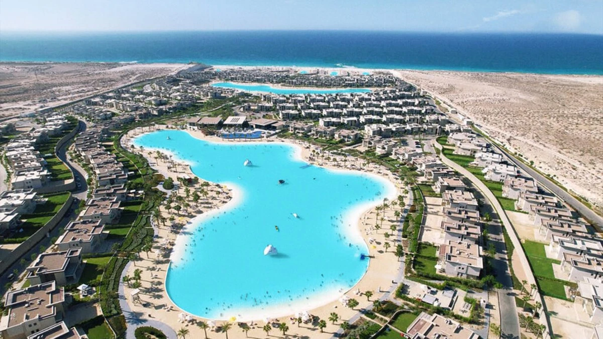 Playa privada en casa: el secreto de Mirada y su Crystal Lagoon de 15 acres - image 1