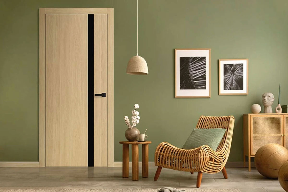 Puertas de madera: el método para renovarlas y ahorrar un 40% - image 1