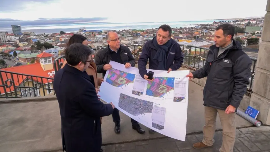 Punta Arenas: el cambio de la Municipalidad para ahorrar 40% en luz