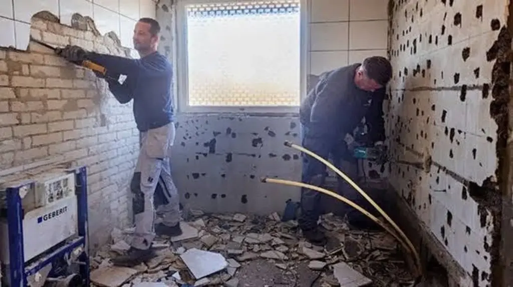 Renovación de baño: el Índice de Artesanía revela cómo ahorrar un 30%
