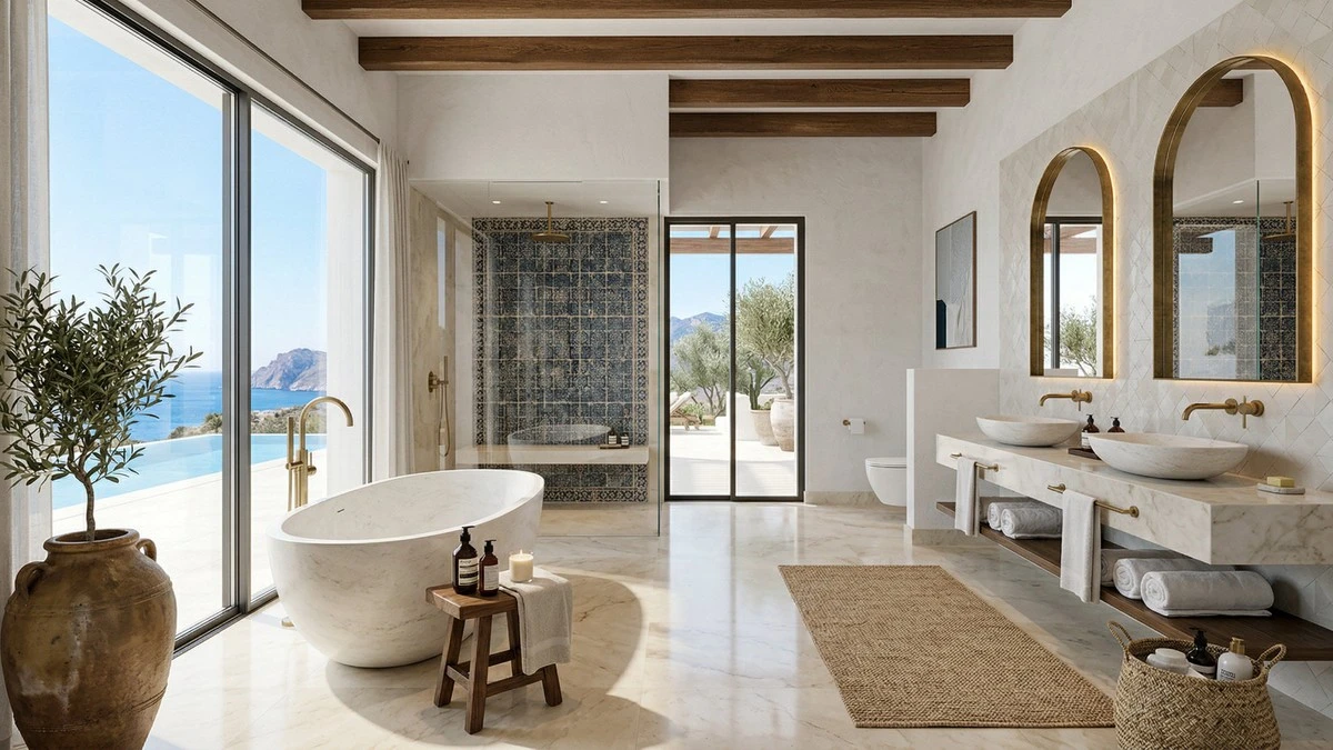 Renovación de baño: el Índice de Artesanía revela cómo ahorrar un 30% - image 1