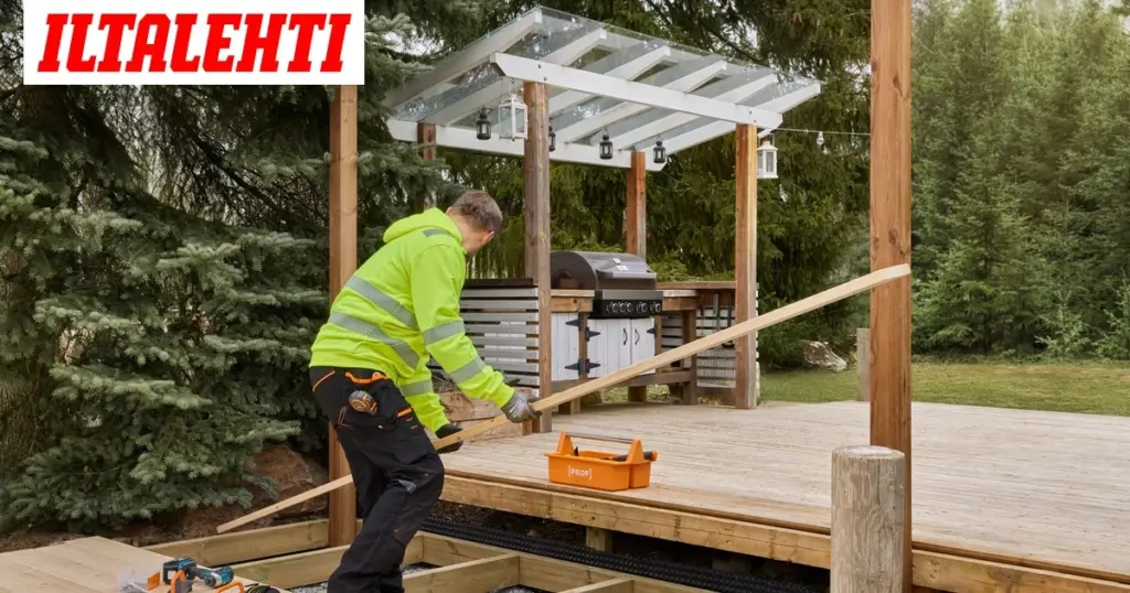 Renueva tu jardín con K-rauta y Kesko: el truco para un césped perfecto