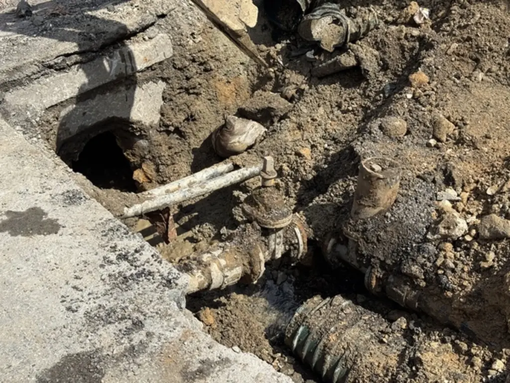 Riego en Changwon: la Oficina del Distrito de Seongsan evitó un colapso industrial