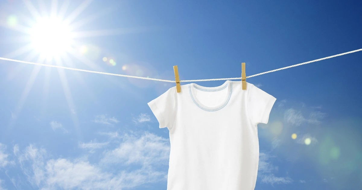 Ropa blanca amarillenta: el truco del bicarbonato de sodio para dejarla nueva - image 1