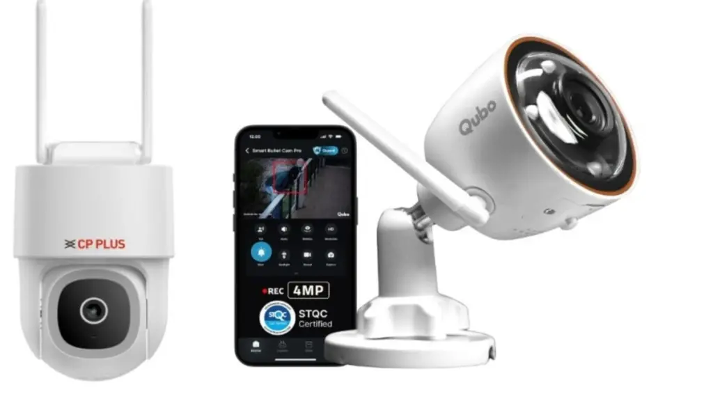 Seguridad en casa por 45€: el truco de CP PLUS en Amazon contra robos