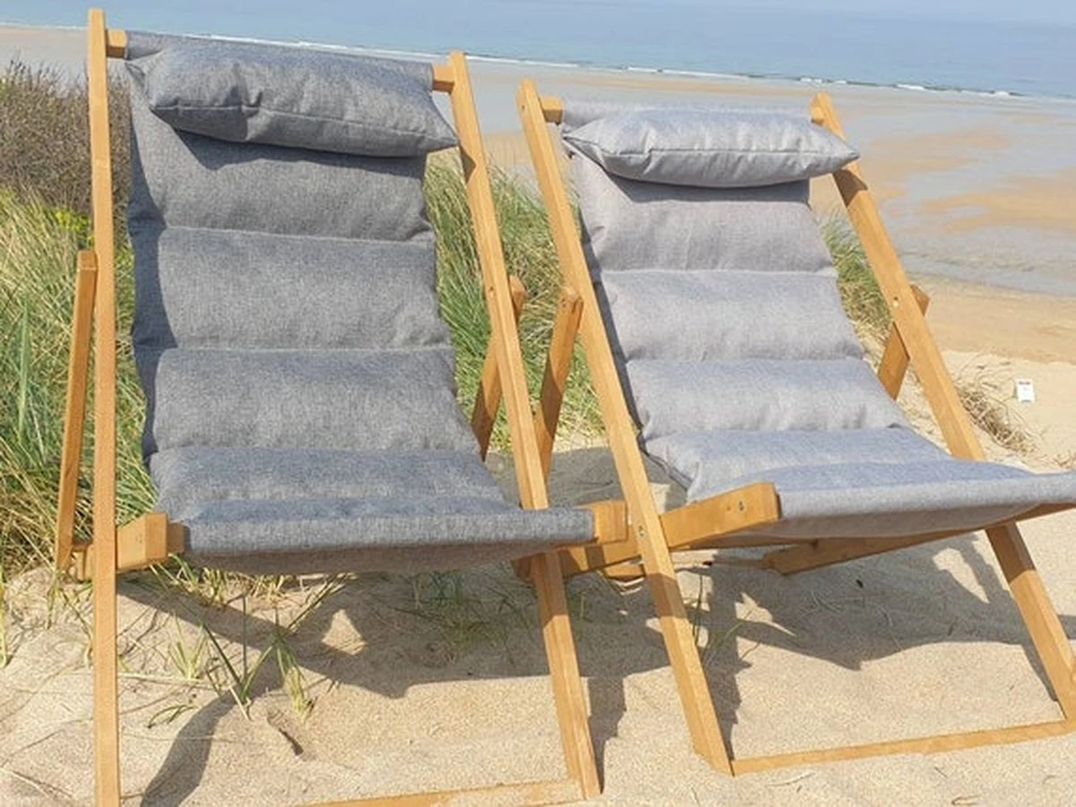 Silla de Habitat en Argos por 15€: el truco para resistir el calor - image 1
