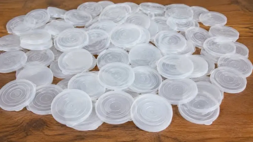 Tapas de plástico para frascos: el truco de Ozon para salvar tus plantas