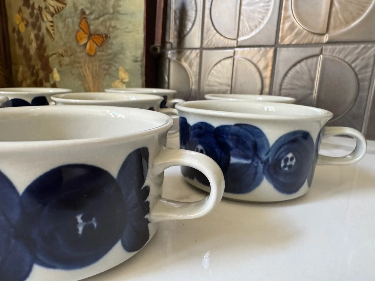 Tazas de Arabia (empresa): el tesoro de los 70 que Jaana Kaarto valora en una fortuna - image 1