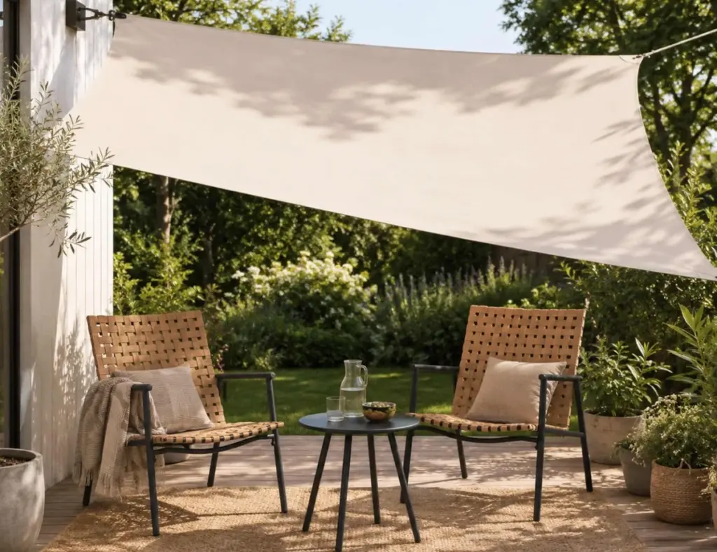 Terraza nueva por 75€ en B&M y Babou: el set que agota stock en horas