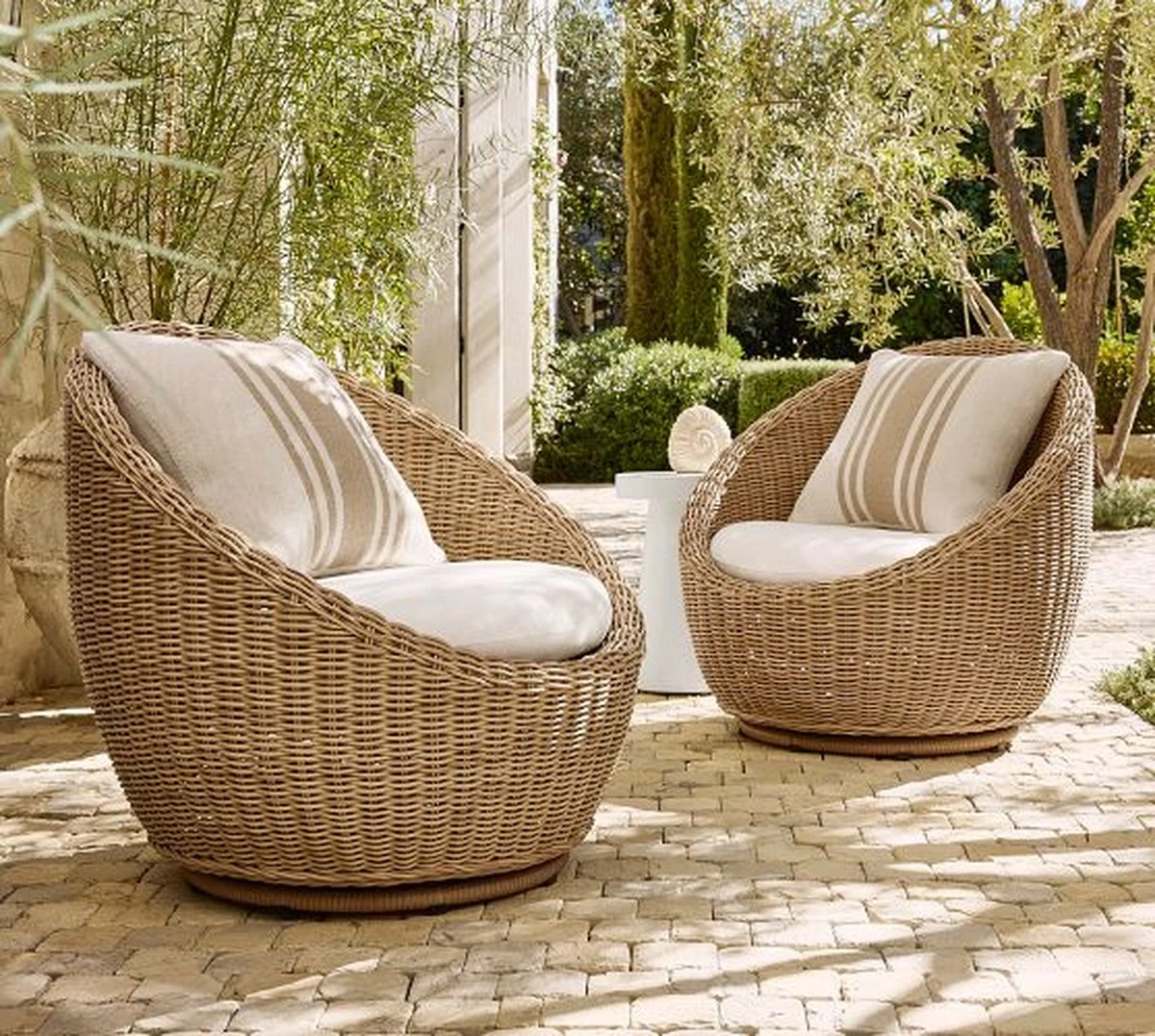 Terraza nueva por 75€ en B&M y Babou: el set que agota stock en horas - image 1