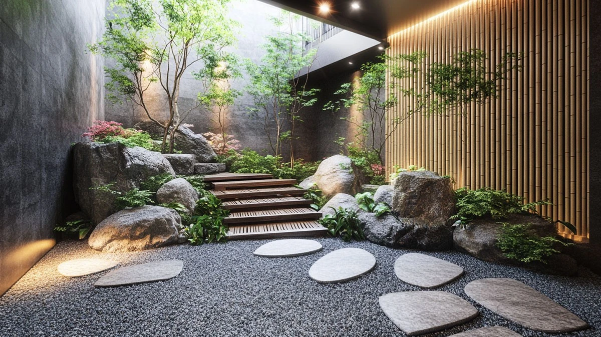 Terraza perfecta sin esfuerzo: el método de Musashino Yohinten y Arclands Co., Ltd. - image 1
