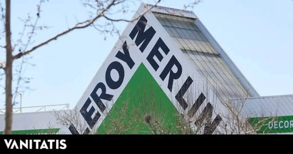 Terrazas diminutas: el truco de Leroy Merlin con la Tumbona Corfu para ganar espacio