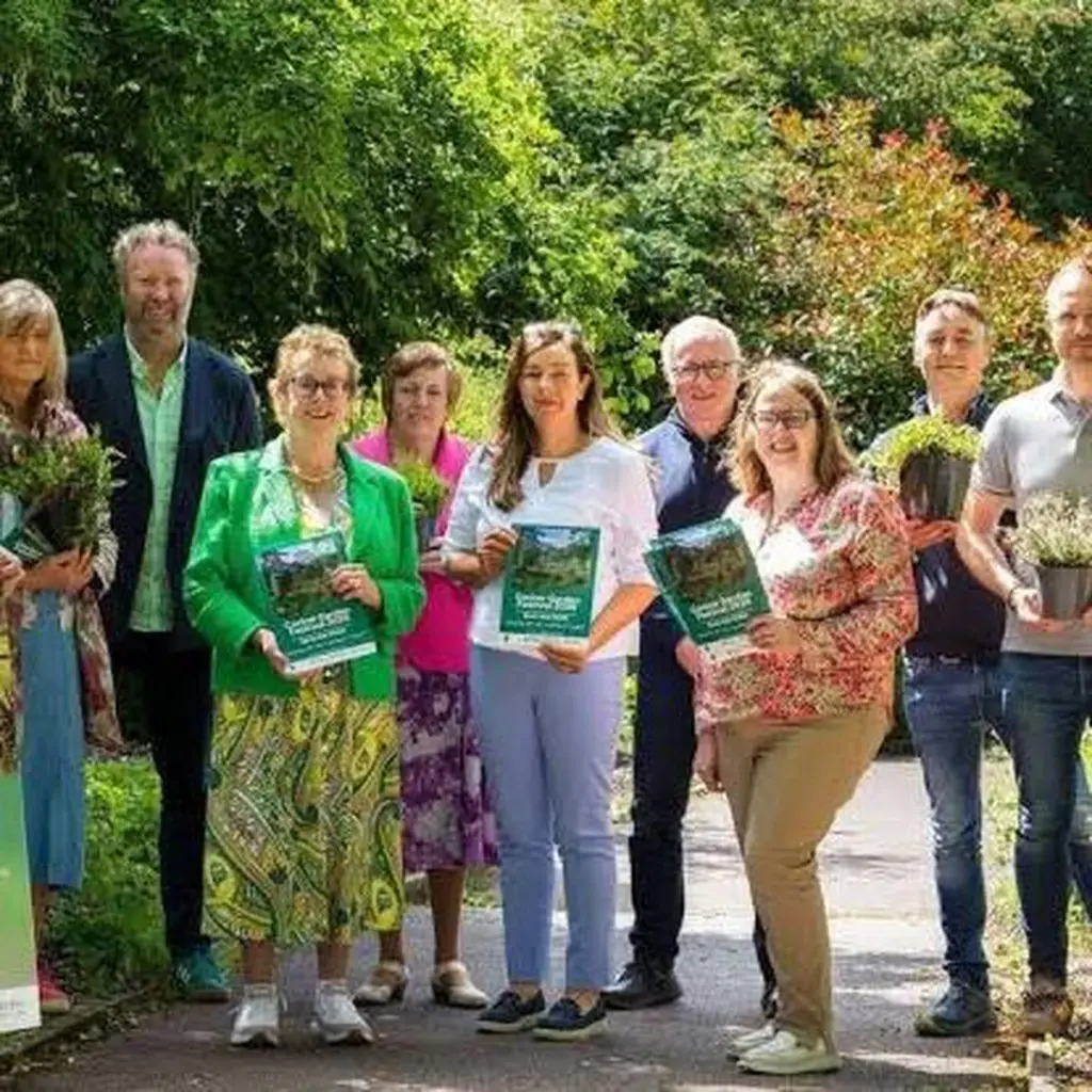 Truco del Festival de Jardinería de Carlow: ahorra un 70% de agua en tu jardín