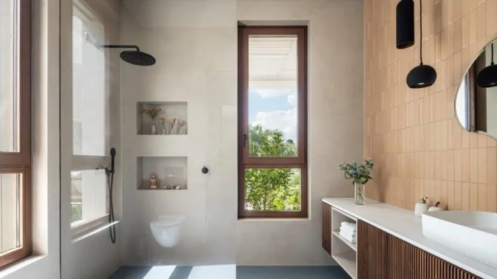 Tu cuarto de baño como un spa: 5 cambios de diseño de interiores sin obras