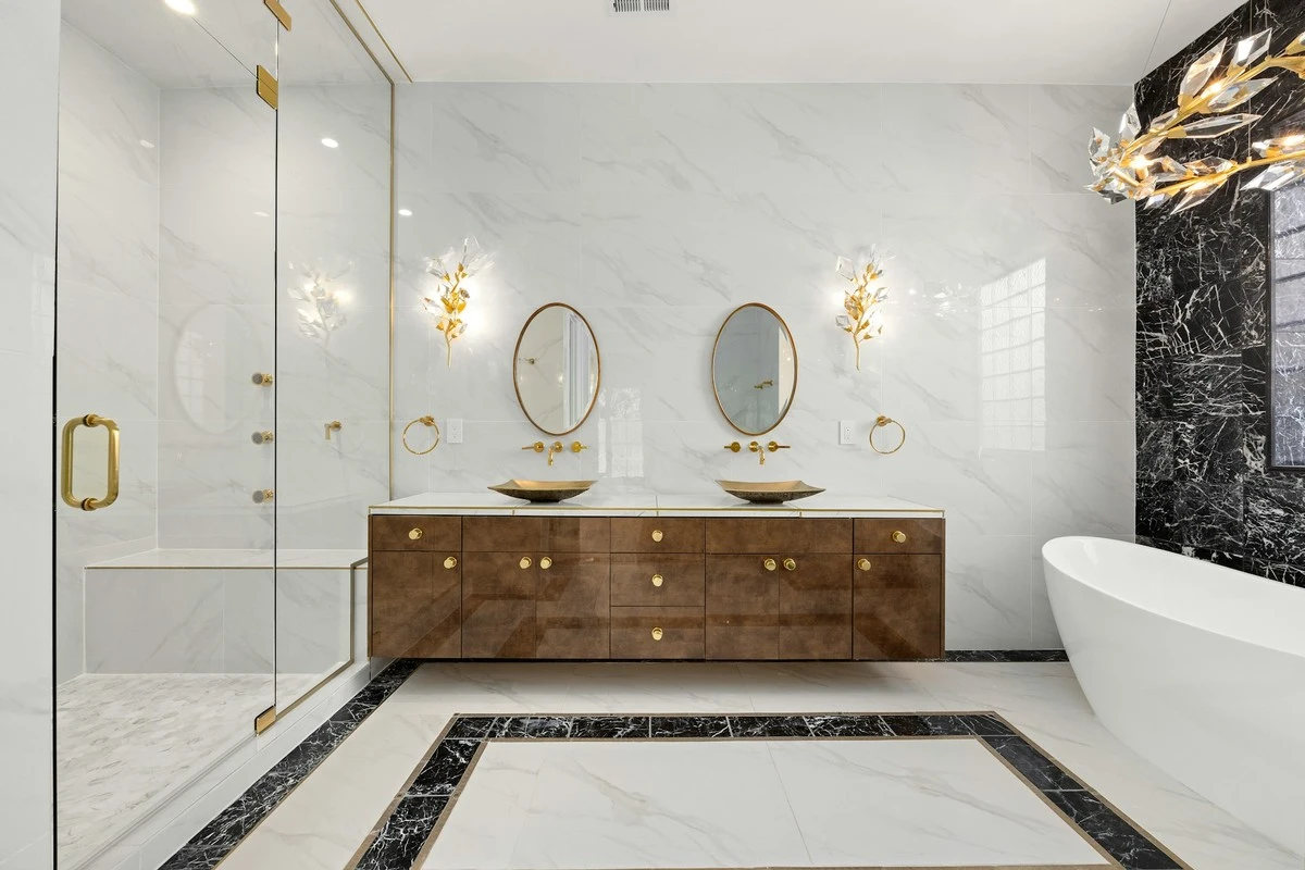 Tu cuarto de baño como un spa: 5 cambios de diseño de interiores sin obras - image 1