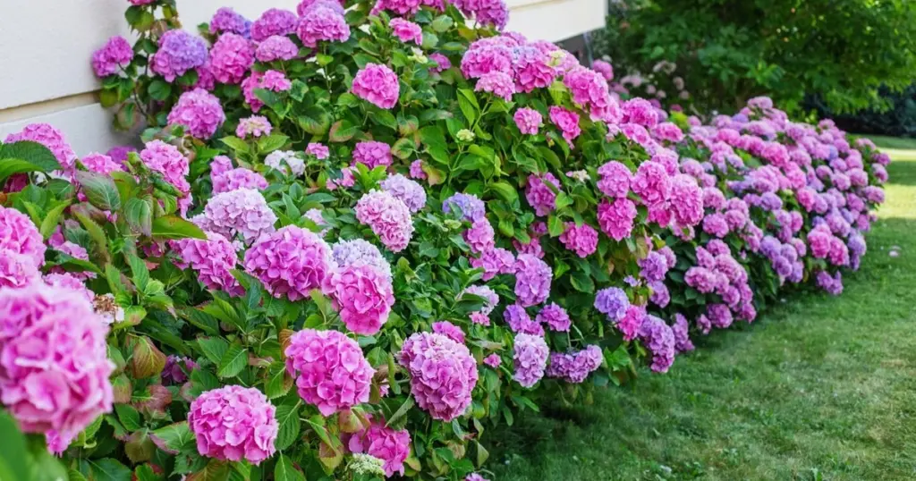 Tu Hortensia de jardín no florece: el truco de 1 gramo contra la cal