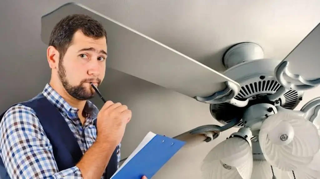 Ventilador de techo: el truco de Daniel Beguería para ahorrar un 15%