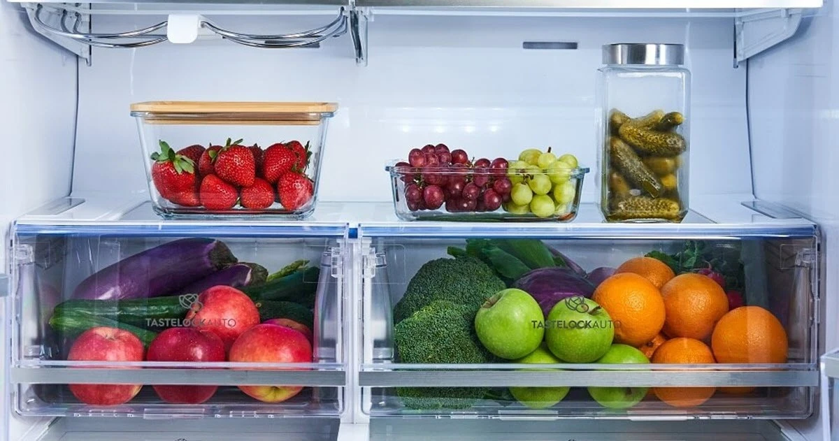 Verduras frescas el doble de tiempo: pon una esponja en tus neveras - image 1