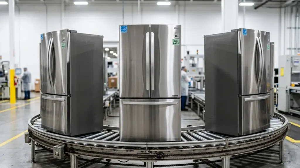 Whirlpool Corporation cierra su histórica planta: el cambio que afectará a tu Brastemp